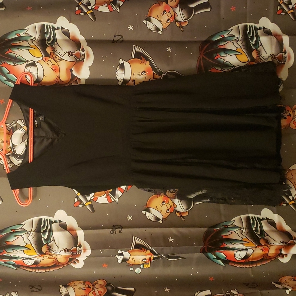 Mela London Dress